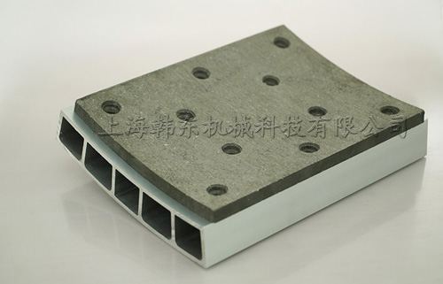 怎么挑選盤(pán)式剎車摩擦片